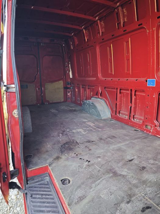 Mercedes-Benz Sprinter 316CDI XXL