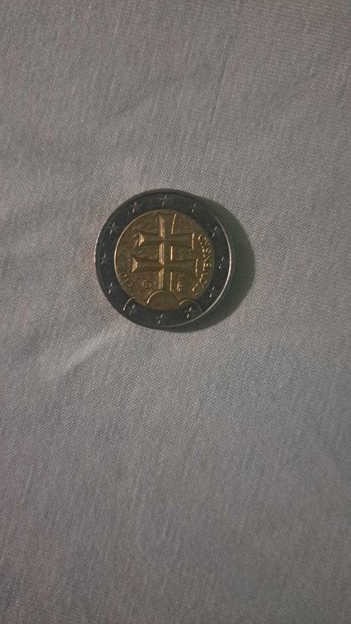 Vand monede de colectie EURO