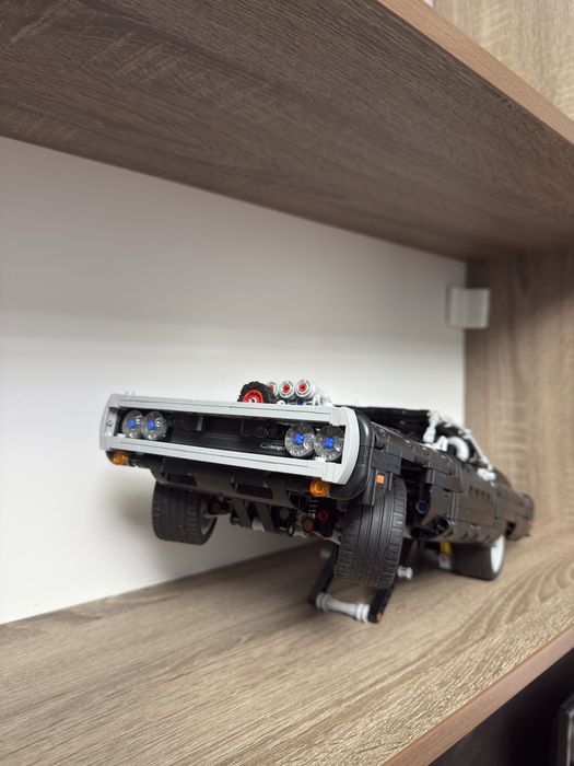 Оригинал Lego TECHNIC dodge charger
