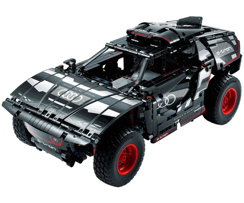 LEGO 42160 Technic 42160 - Audi RS Q e-tron