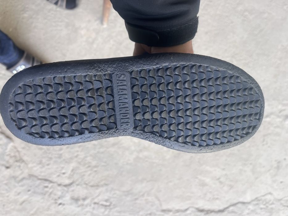 Мужские сапоги Саламандер 39 размер