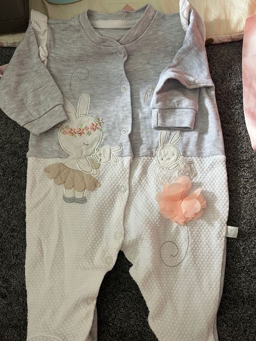 ЦЕНА ЗА ВСИЧКО бебешки дрешки размер 74