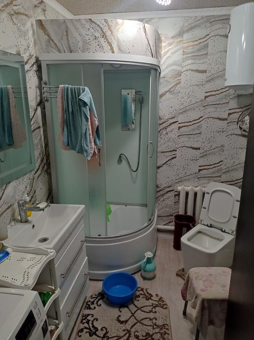 Частный дом находится в рабочем поселке