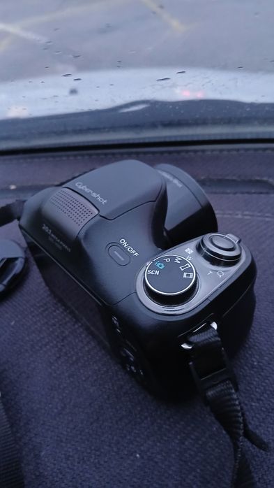 SONY DSC-H200 fotoapparati