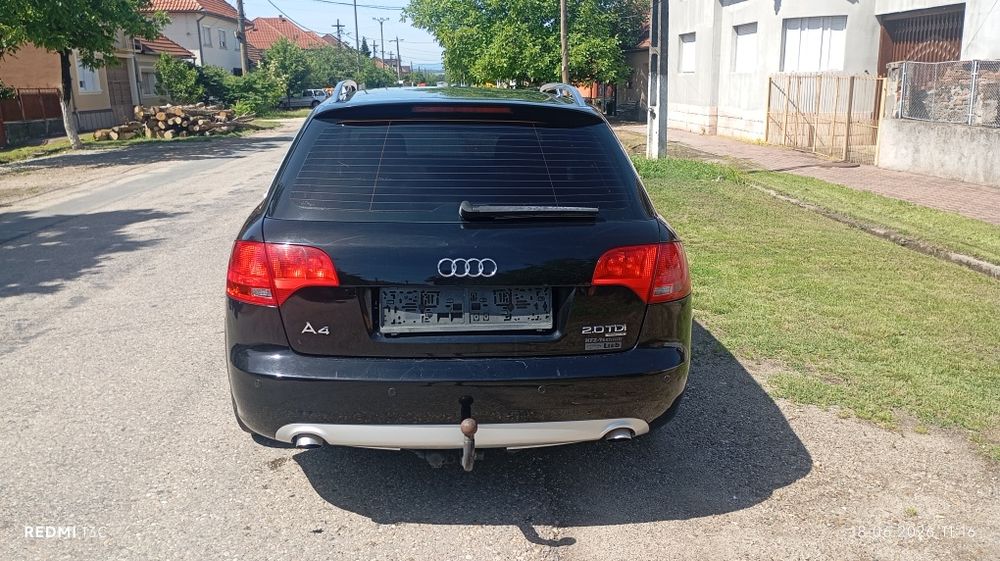 AUDI A4 2007 — imagine 5