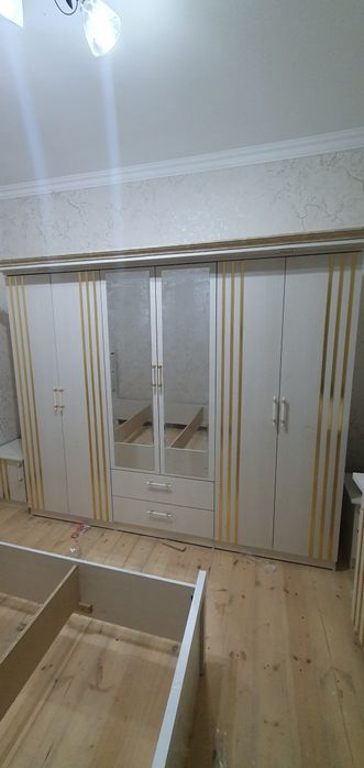 Yotoqxona mebil sifati alo darajada