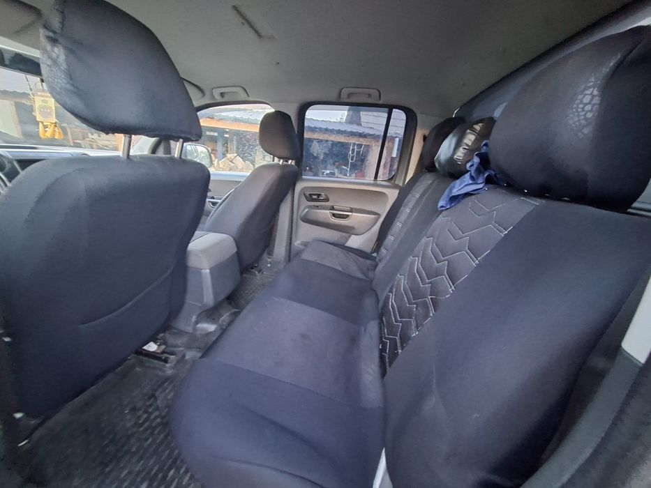 VOLKSWAGEN Amarok 2010 — imagine 4
