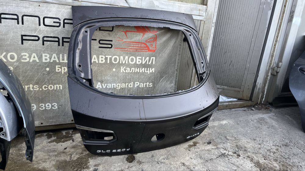 Багажна врата Mercedes GLC
