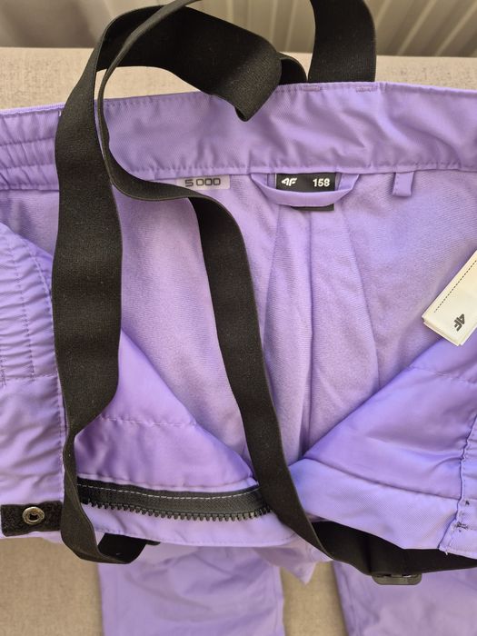 Pantaloni schi fete 4 F