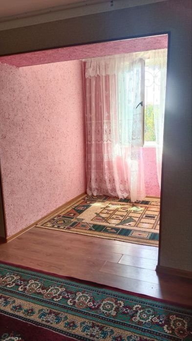 2 хонали шароити билан йол йузида гиштли домда