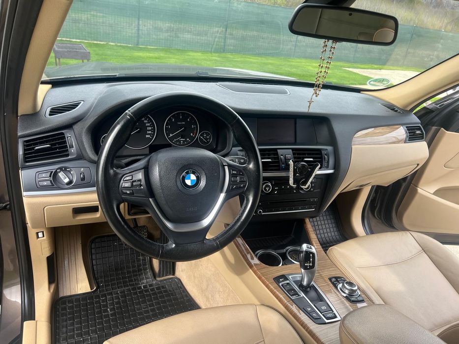 BMW X3 2011 — imagine 3