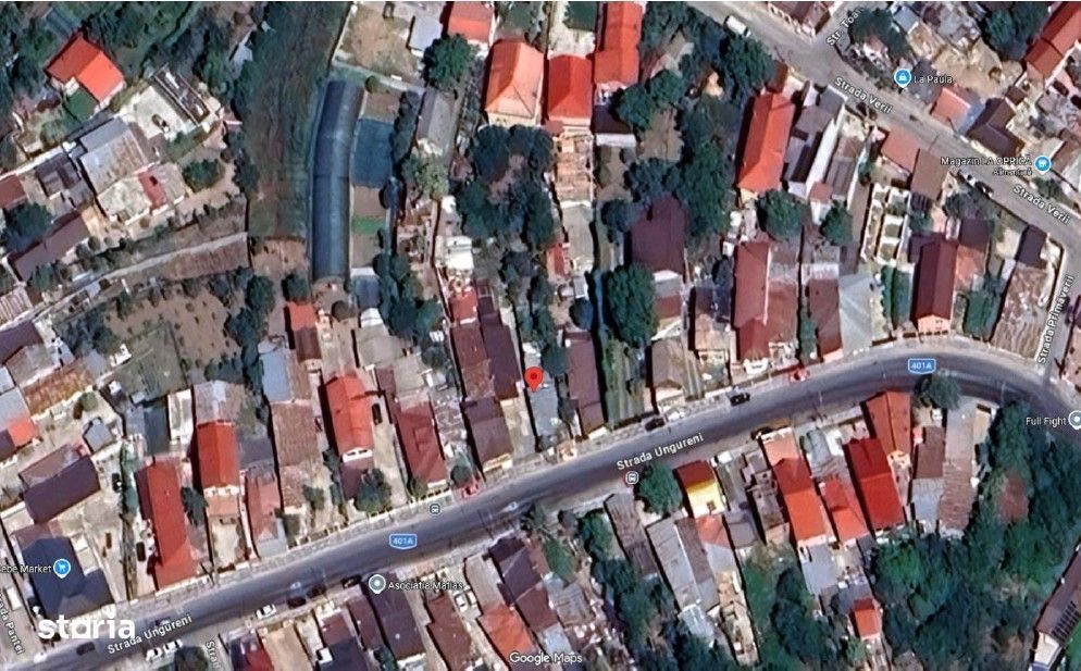 Casa si teren Jilava, cota parte 1/8, ID: R3207682