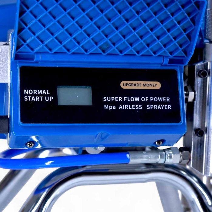 MOUNT Безвоздушный краскопульт 595 покрасочный аппарат