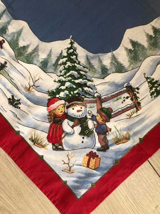 Цялостна Коледна украса/декорация за елха и др.