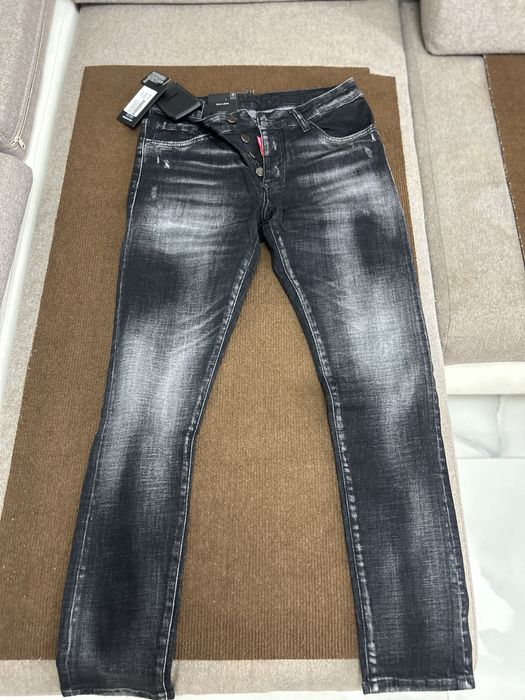 Blugi Dsquared 2