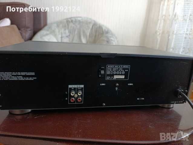 дек SONY TC-WR735S