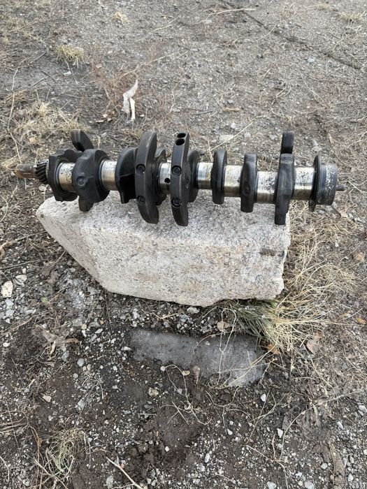 Коленчатый вал от Т-40