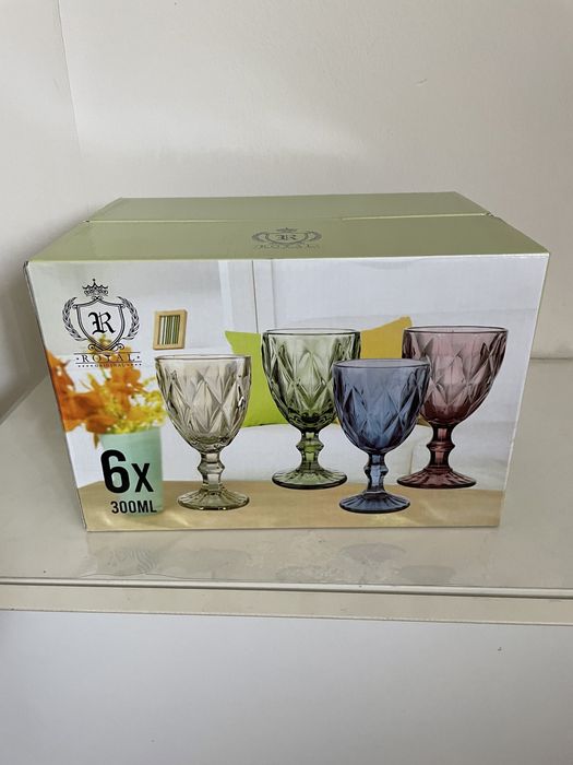 Продам набор фужеров