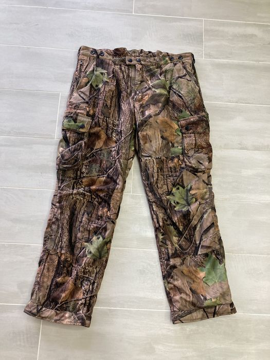 Pantaloni vanatoare de iarna Euro-hunt L impermeabili Noi