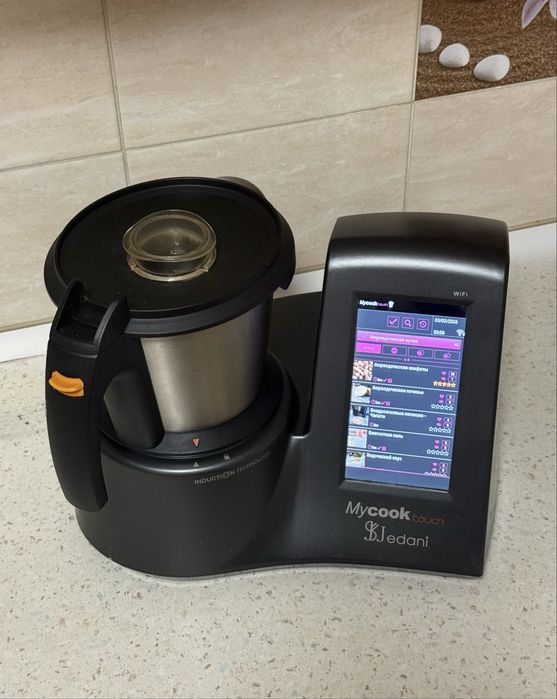 Кухонный комбайн Mycook Touch Jedani