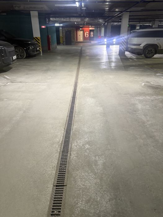 Сдам парко место