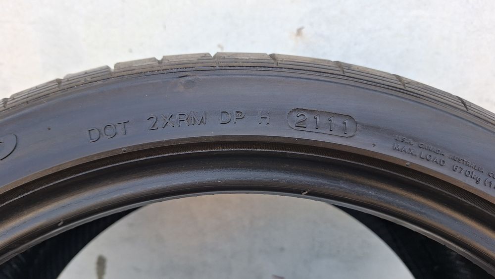 Летни гуми 255 35 18 Hankook