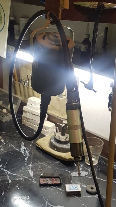 Зуб технические инструменты тиш техниклар учун