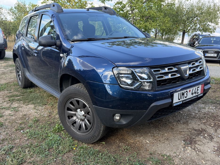 Dacia Duster 1.6 4x4