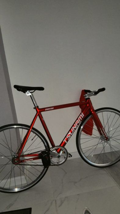 Tsunami snm100 fixed gear fix