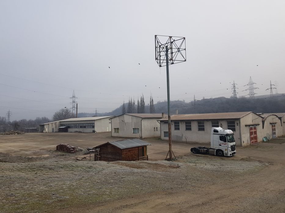 Hale industriale închiriere.