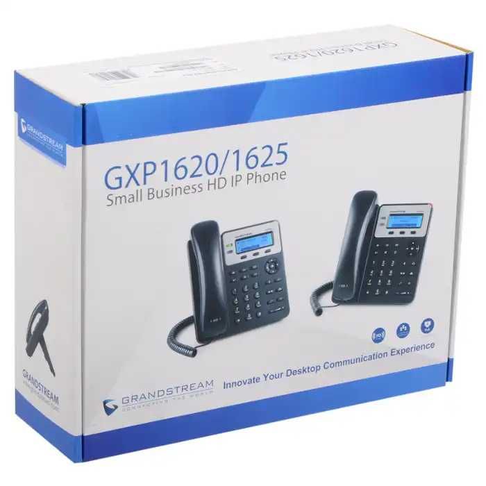 Grandstream IP телефон GXP1625,  IP telefon GXP1625, IP TARMOQ TELEFON