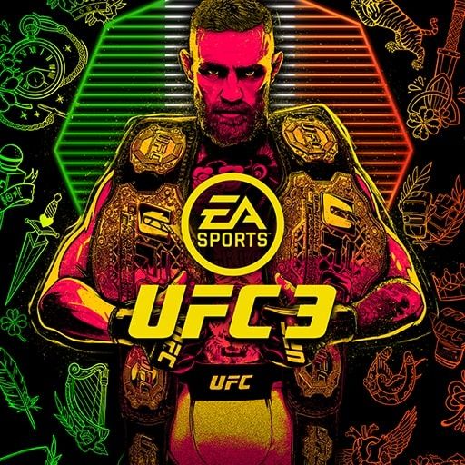 UFC 3 || PS4 || Суб. RUS