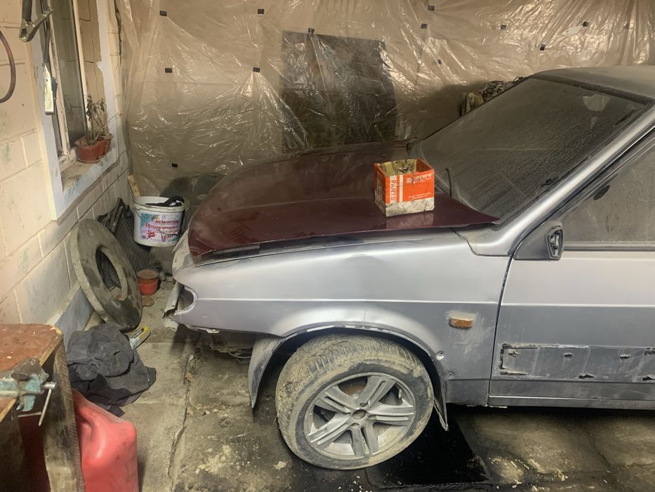 Продам ваз 2115 на разбор