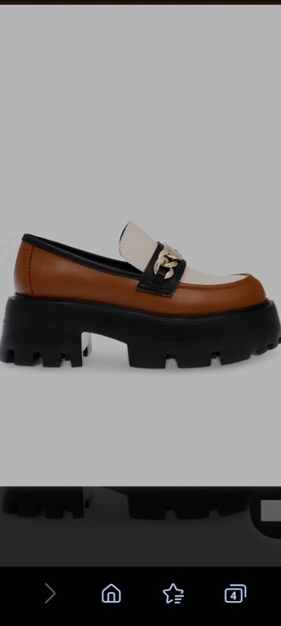 Steve Madden лоуфъри