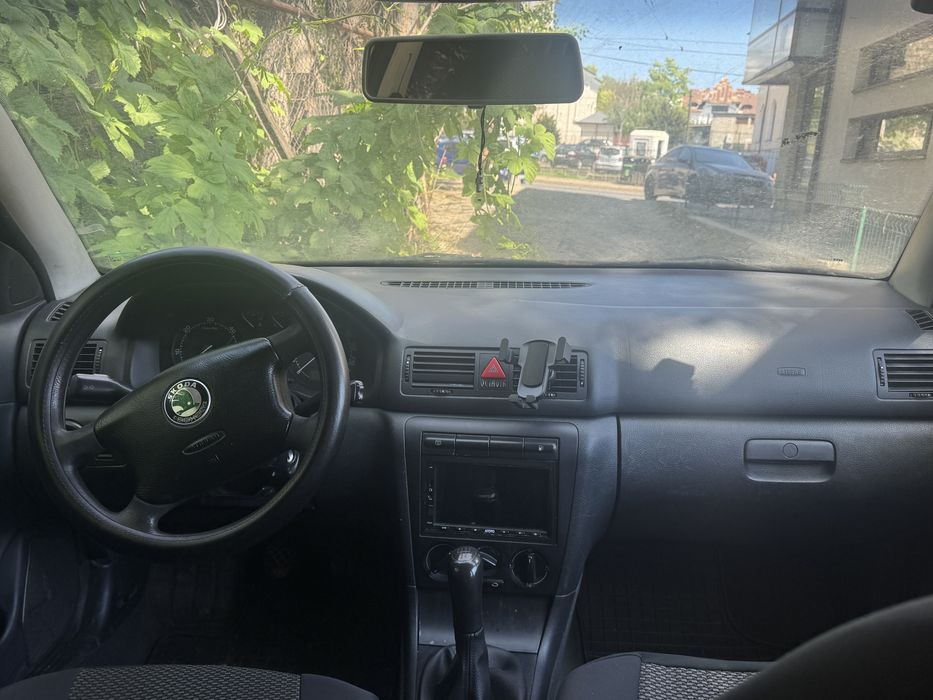 Vand Skoda Octavia 1.9TDI