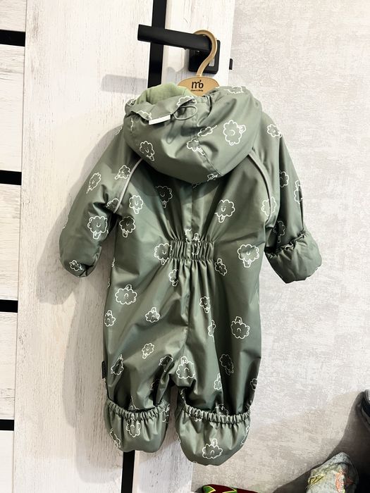 Демисезонный комбинезон Crockid