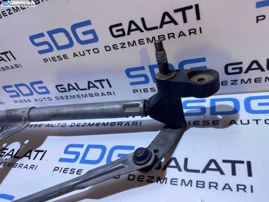 Ansamblu Brat Brate Stergator Stergatoare Parbiz Fiat Stilo 2001 - 2008 Cod 38011900-2