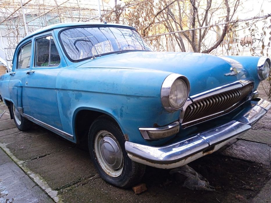 Волга газ 21л срочно продам. Volga GAZ 21L