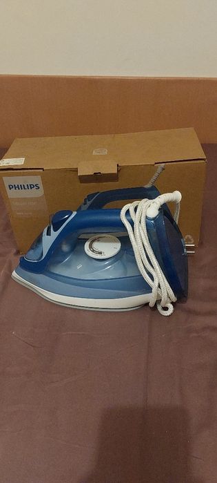 Продавам чисто нова, неизползвана ютия на Philips