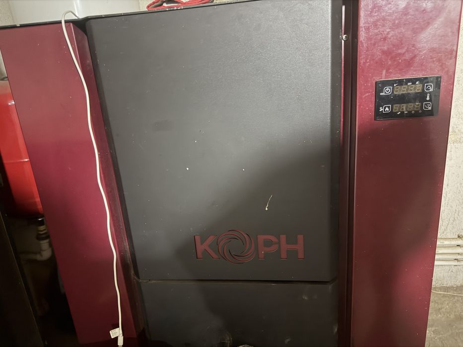 Vand centrala koph 35kw