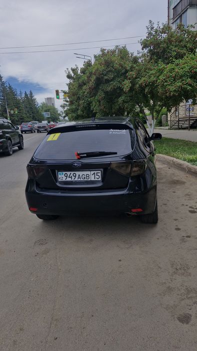 Продам машину субару импреза