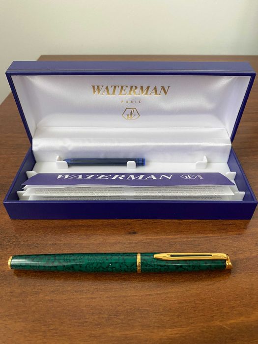 Авторучка перьевая WATERMAN (PARIS)