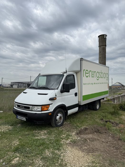 Iveco daily cu lift 2.8 146cp