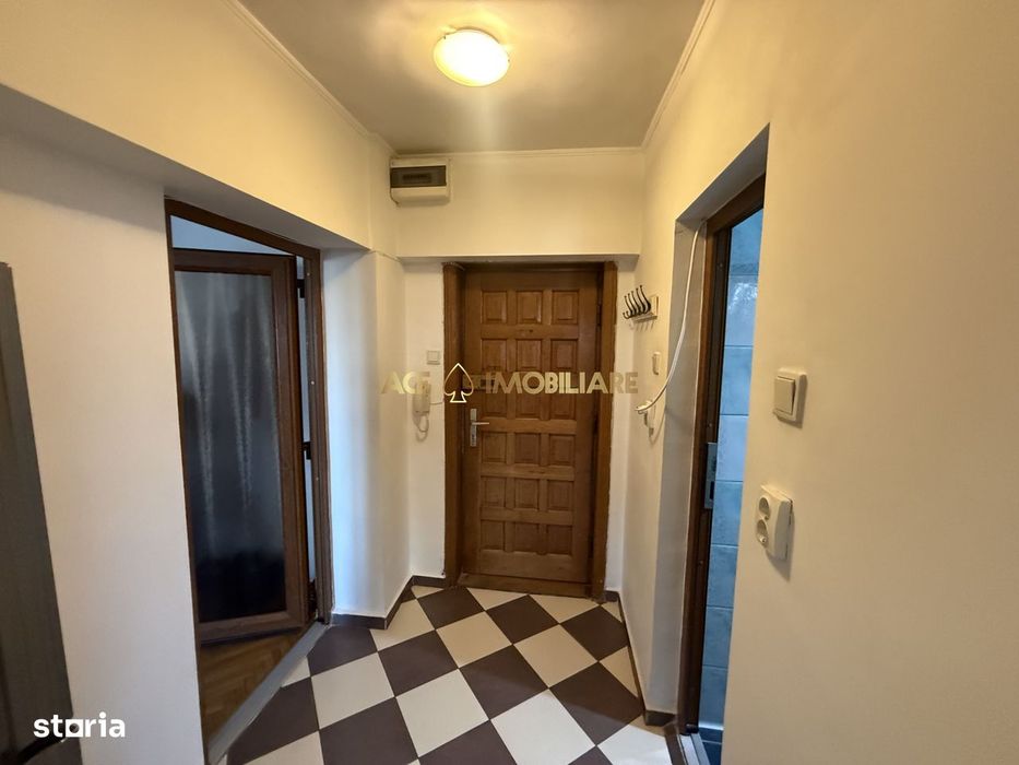 Garsoniera de inchiriat | Stirbei Voda | Boiler | Metrou | Pet-friendl
