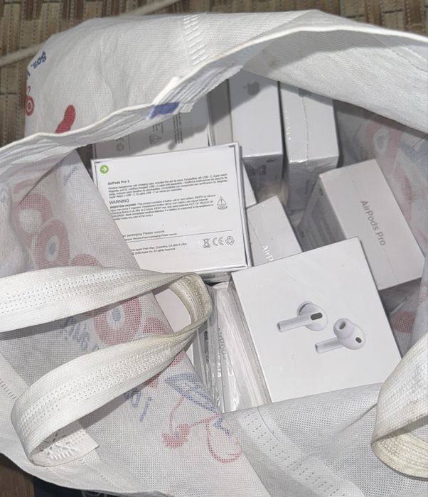 Apple airpods pro 3