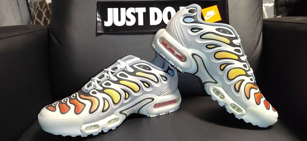 Nike Air Max Plus Drift, номер 37,5
