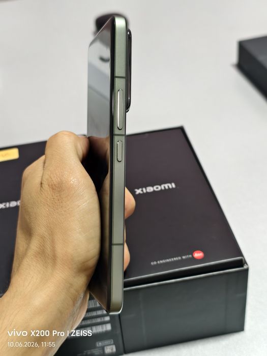 Xiaomi 15 pro china full