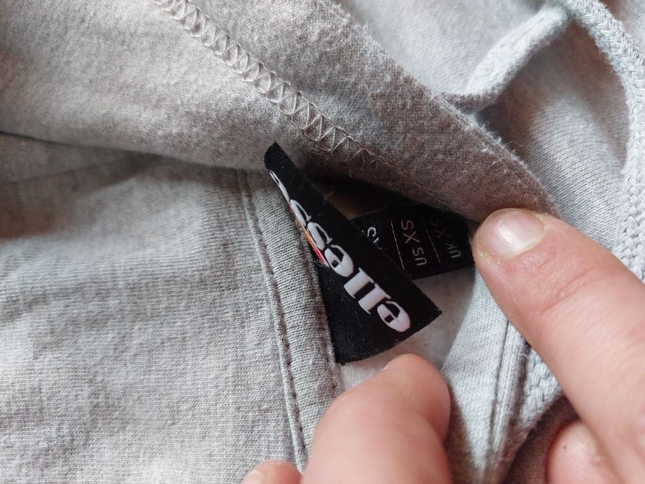 Hanorac cu gluga Ellesse