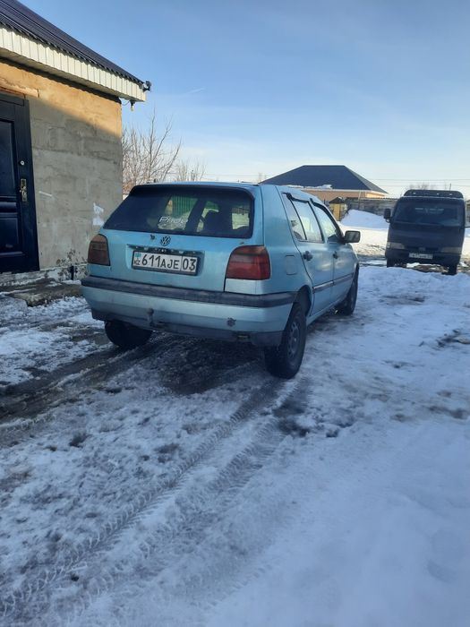 Продаются голфь3