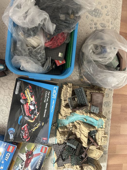 Наборы Lego оригинал